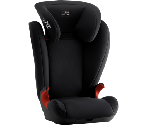 Britax Romer Kid II Cosmos black Black frame Bērnu Autokrēsls 15-36 kg