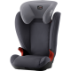 Britax Romer Kid II Storm Grey Black frame Bērnu Autokrēsls 15-36 kg