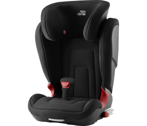 Britax Romer KIDFIX 2 R Cosmos Black Bērnu Autokrēsls 15-36 kg