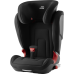 Britax Romer KIDFIX 2 R Cosmos Black Bērnu Autokrēsls 15-36 kg