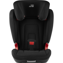 Britax Romer KIDFIX 2 R Cosmos Black Bērnu Autokrēsls 15-36 kg