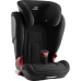 Britax Romer KIDFIX 2 R Cosmos Black Bērnu Autokrēsls 15-36 kg