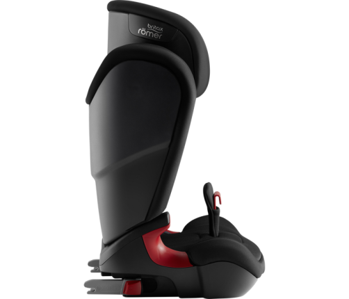 Britax Romer KIDFIX 2 R Cosmos Black Bērnu Autokrēsls 15-36 kg