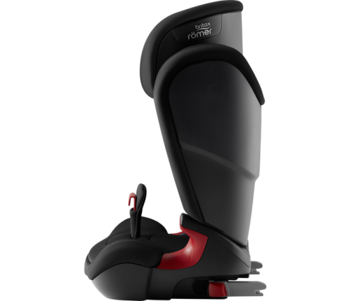 Britax Romer KIDFIX 2 R Cosmos Black Bērnu Autokrēsls 15-36 kg