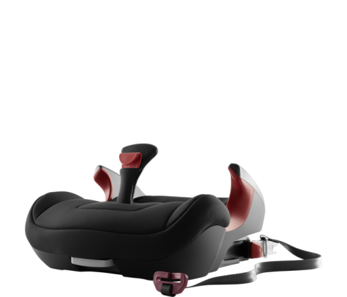 Britax Romer KIDFIX 2 R Cosmos Black Bērnu Autokrēsls 15-36 kg