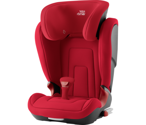 Britax Romer KIDFIX 2 R Fire Red Детское автокресло 15-36 кг