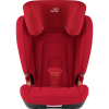 Britax Romer KIDFIX 2 R Fire Red Bērnu Autokrēsls 15-36 kg