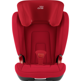 Britax Romer KIDFIX 2 R Fire Red Bērnu Autokrēsls 15-36 kg