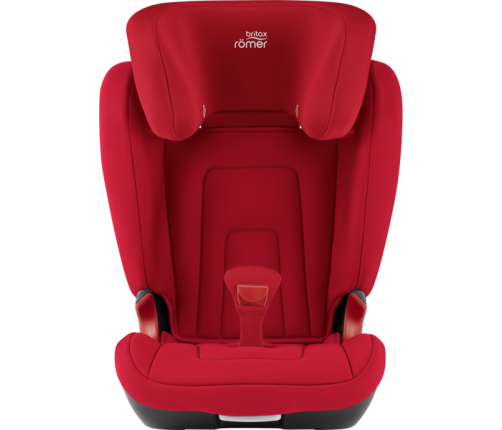 Britax Romer KIDFIX 2 R Fire Red Детское автокресло 15-36 кг