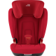 Britax Romer KIDFIX 2 R Fire Red Bērnu Autokrēsls 15-36 kg