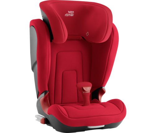 Britax Romer KIDFIX 2 R Fire Red Детское автокресло 15-36 кг