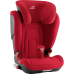 Britax Romer KIDFIX 2 R Fire Red Детское автокресло 15-36 кг