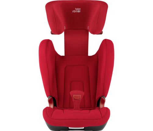 Britax Romer KIDFIX 2 R Fire Red Детское автокресло 15-36 кг