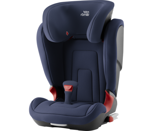 Britax Romer KIDFIX 2 R Moonlight Blue Bērnu Autokrēsls 15-36 kg