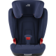 Britax Romer KIDFIX 2 R Moonlight Blue Bērnu Autokrēsls 15-36 kg