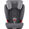 Britax Romer KIDFIX 2 R Storm Grey Bērnu Autokrēsls 15-36 kg