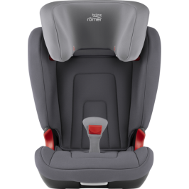 Britax Romer KIDFIX 2 R Storm Grey Bērnu Autokrēsls 15-36 kg