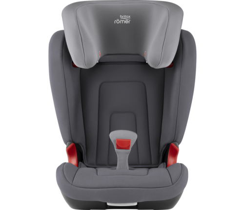 Britax Romer KIDFIX 2 R Storm Grey Bērnu Autokrēsls 15-36 kg