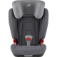 Britax Romer KIDFIX 2 R Storm Grey Bērnu Autokrēsls 15-36 kg