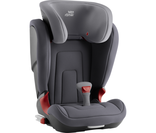 Britax Romer KIDFIX 2 R Storm Grey Bērnu Autokrēsls 15-36 kg