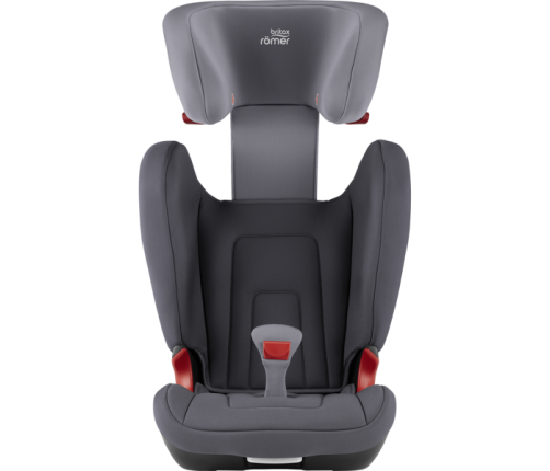 Britax Romer KIDFIX 2 R Storm Grey Bērnu Autokrēsls 15-36 kg