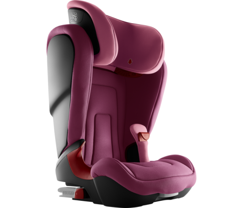 Britax Romer KIDFIX 2 R Wine Rose Bērnu Autokrēsls 15-36 kg