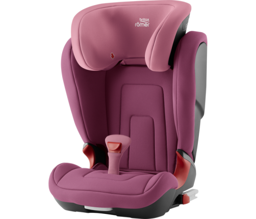 Britax Romer KIDFIX 2 R Wine Rose Bērnu Autokrēsls 15-36 kg