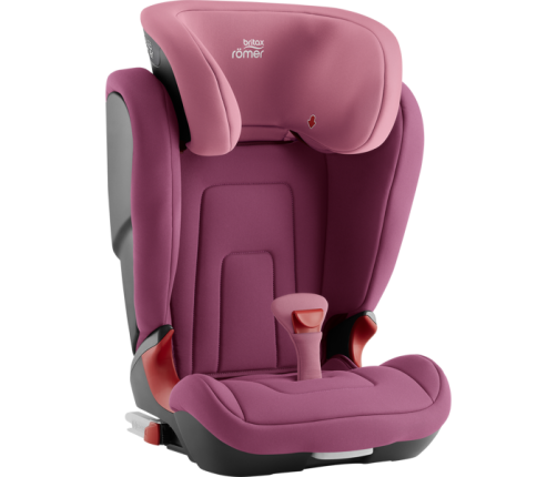 Britax Romer KIDFIX 2 R Wine Rose Bērnu Autokrēsls 15-36 kg