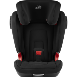 Britax Romer KIDFIX 2 S Cosmos Black Детское автокресло 15-36 кг