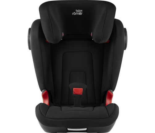 Britax Romer KIDFIX 2 S Cosmos Black Bērnu Autokrēsls 15-36 kg