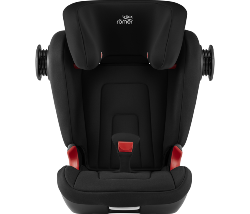Britax Romer KIDFIX 2 S Cosmos Black Bērnu Autokrēsls 15-36 kg