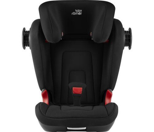 Britax Romer KIDFIX 2 S Cosmos Black Детское автокресло 15-36 кг