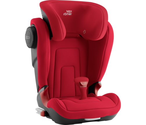 Britax Romer KIDFIX 2 S Fire Red Детское автокресло 15-36 кг