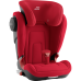 Britax Romer KIDFIX 2 S Fire Red Детское автокресло 15-36 кг