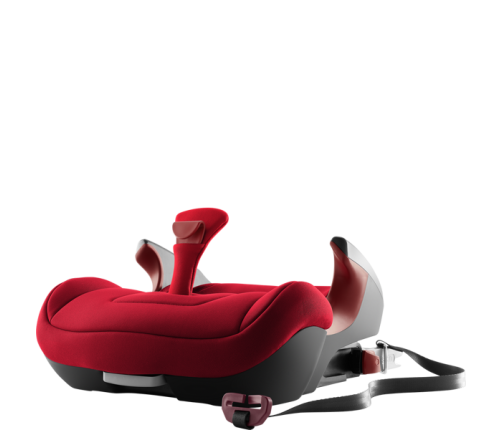 Britax Romer KIDFIX 2 S Fire Red Bērnu Autokrēsls 15-36 kg