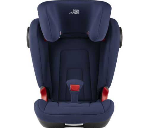 Britax Romer KIDFIX 2 S Moonlight Blue Bērnu Autokrēsls 15-36 kg