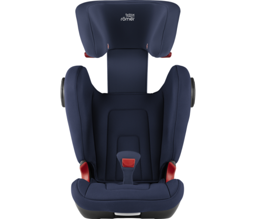 Britax Romer KIDFIX 2 S Moonlight Blue Bērnu Autokrēsls 15-36 kg