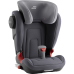 Britax Romer KIDFIX 2 S Storm Grey Bērnu Autokrēsls 15-36 kg