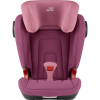 Britax Romer KIDFIX 2 S Wine Rose Bērnu Autokrēsls 15-36 kg