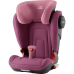 Britax Romer KIDFIX 2 S Wine Rose Bērnu Autokrēsls 15-36 kg
