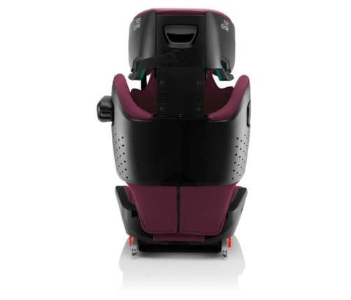 Britax Romer Kidfix I-Size Burgundy red Bērnu Autokrēsls 15-36 kg