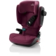 Britax Romer Kidfix I-Size Burgundy red Bērnu Autokrēsls 15-36 kg