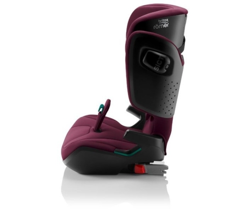 Britax Romer Kidfix I-Size Burgundy red Bērnu Autokrēsls 15-36 kg