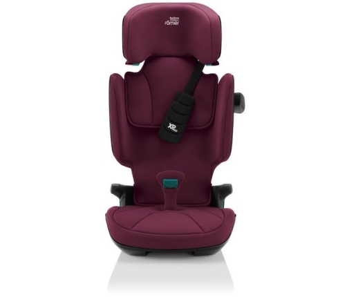 Britax Romer Kidfix I-Size Burgundy red Bērnu Autokrēsls 15-36 kg