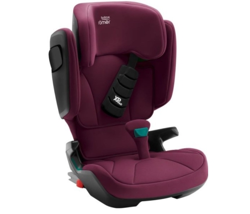 Britax Romer Kidfix I-Size Burgundy red Детское автокресло 15-36  кг