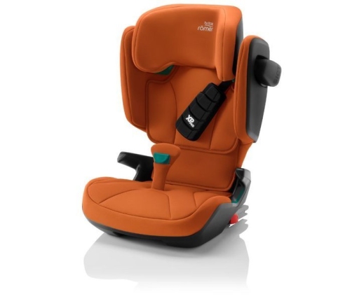 Britax Romer Kidfix I-Size Golden cognac Bērnu Autokrēsls 15-36 kg