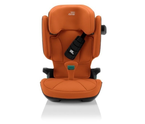 Britax Romer Kidfix I-Size Golden cognac Bērnu Autokrēsls 15-36 kg