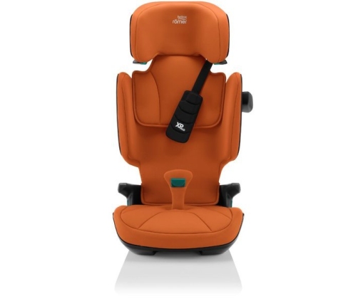 Britax Romer Kidfix I-Size Golden cognac Детское автокресло 15-36  кг