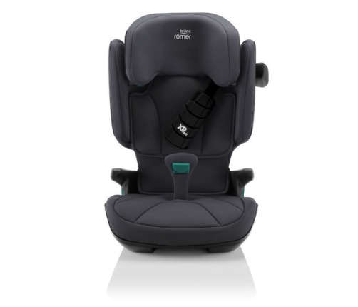 Britax Romer Kidfix I-Size Storm grey Bērnu Autokrēsls 15-36 kg