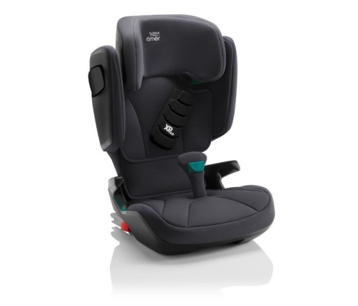 Britax Romer Kidfix I-Size Storm grey Детское автокресло 15-36  кг